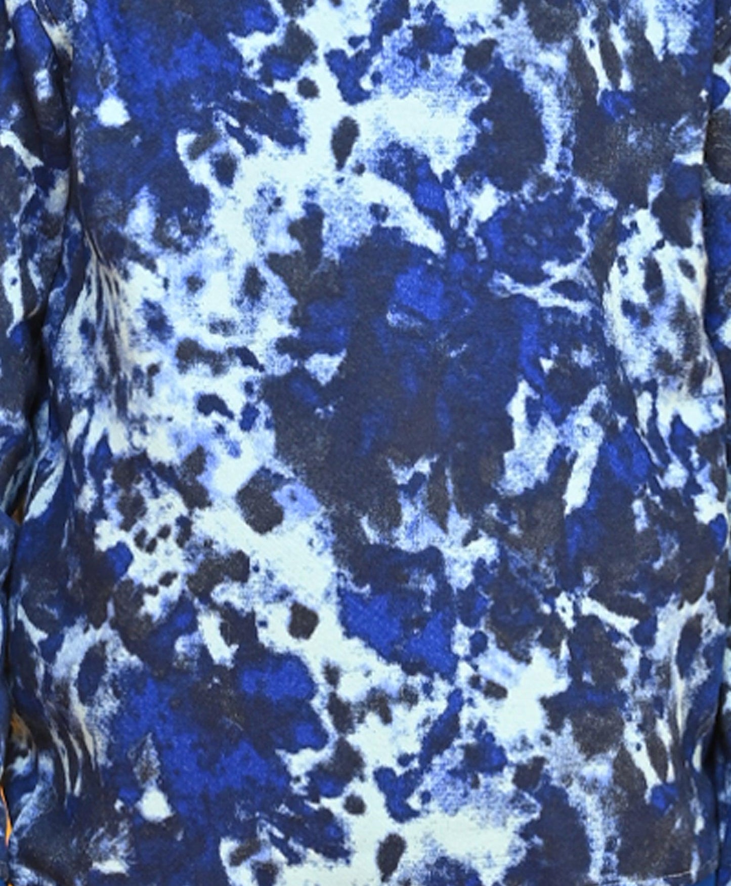 TIE DYE SKY BOYS FLEECE JOGGER - SKY - Anthrilo