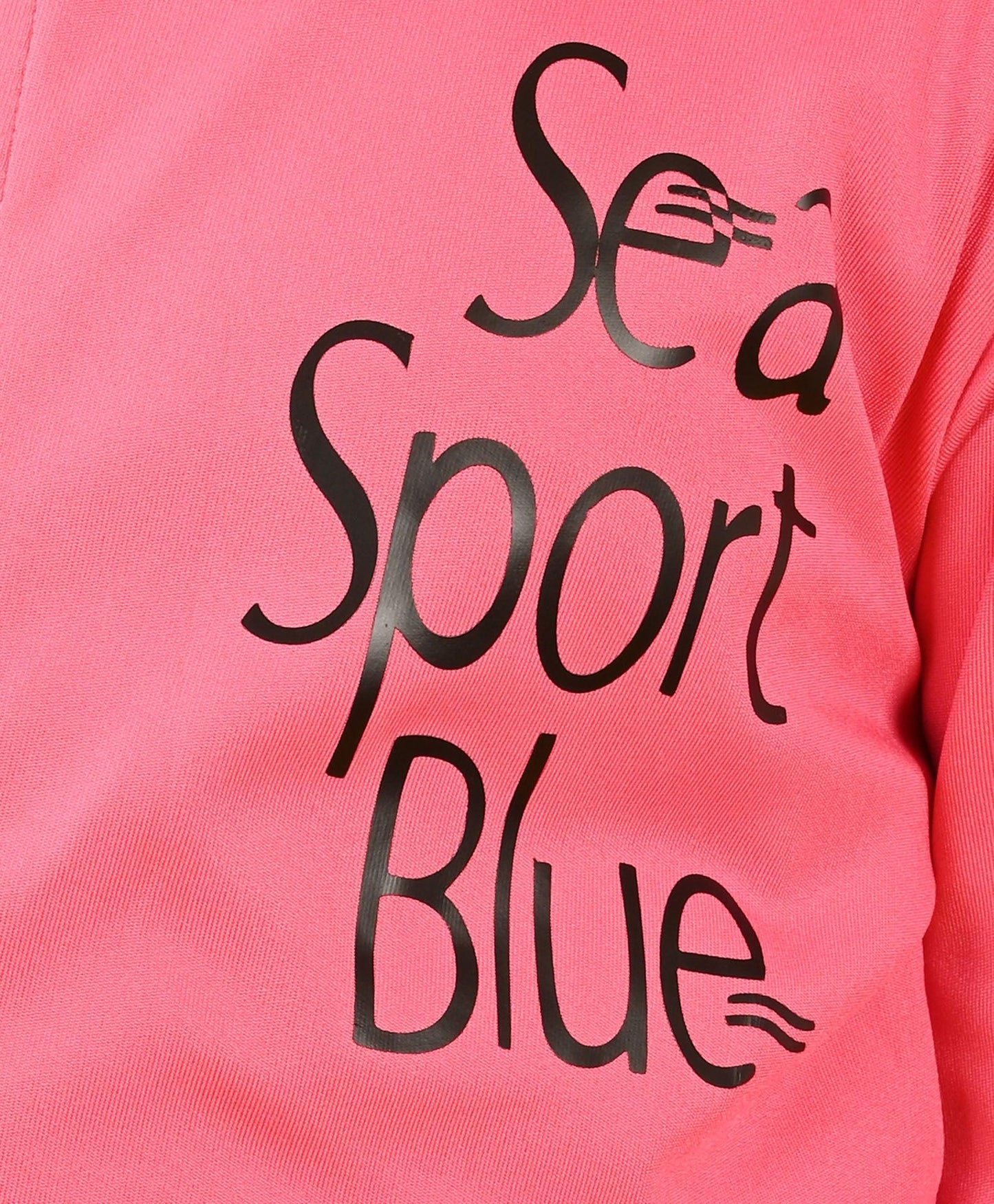 PINK ZIPPER HOODIE ACTIVEWEAR - PINK - Anthrilo