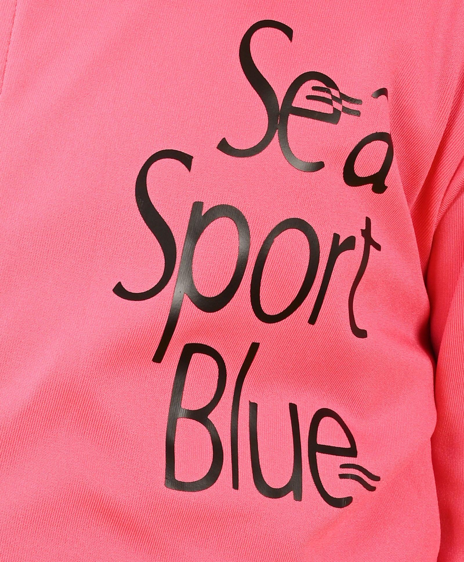 PINK ZIPPER HOODIE ACTIVEWEAR - PINK - Anthrilo