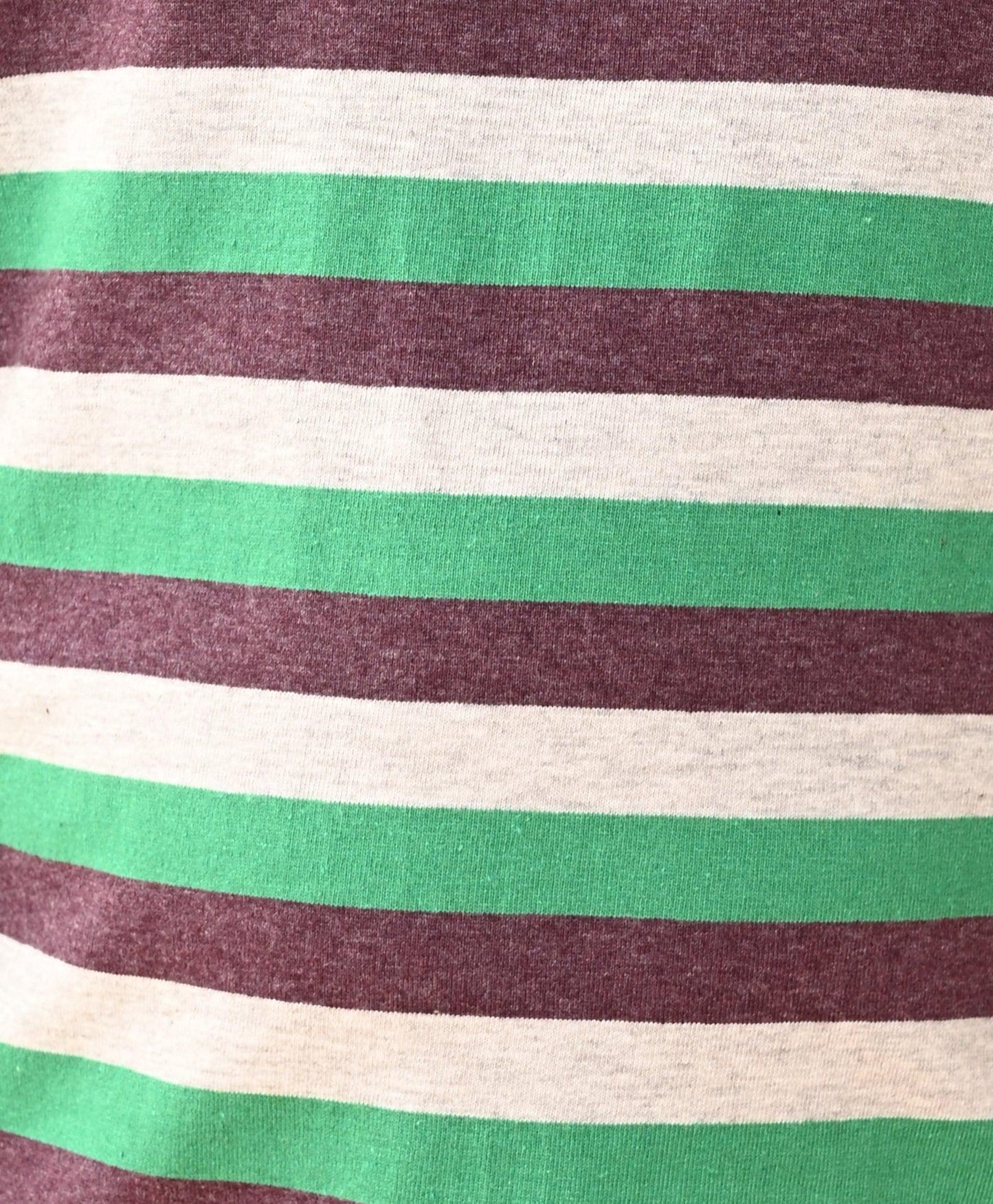 GREEN GREY BROWN STRIPED LONG SLEEVES BOYS PYJAMA SET - Anthrilo