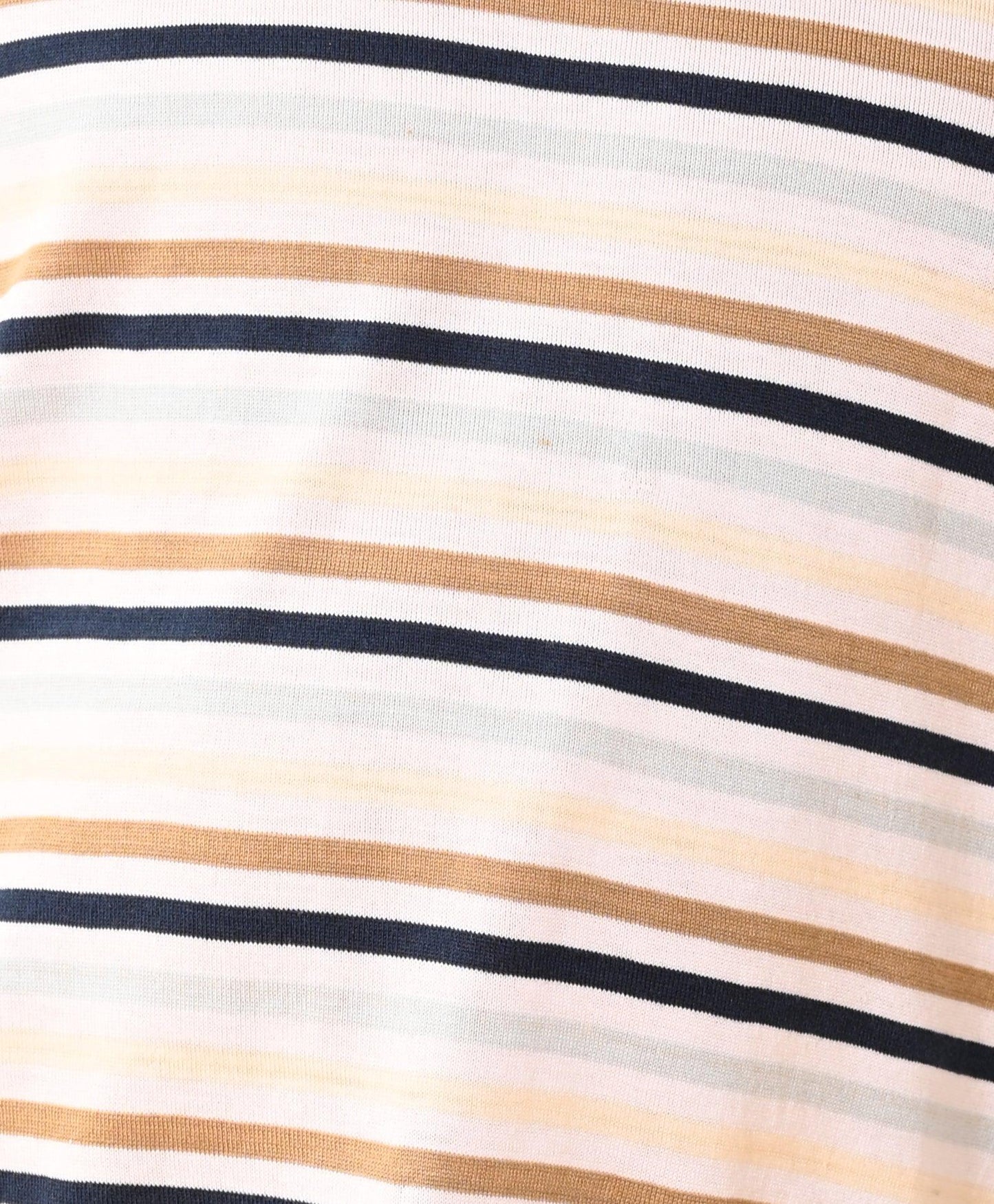 BEIGE ROYAL SKY STRIPED BOYS LONG SLEEVES PYJAMA SET
