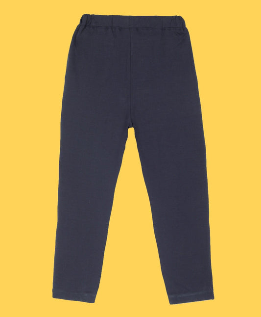 NAVY TERRY JOGGER - NAVY - Anthrilo