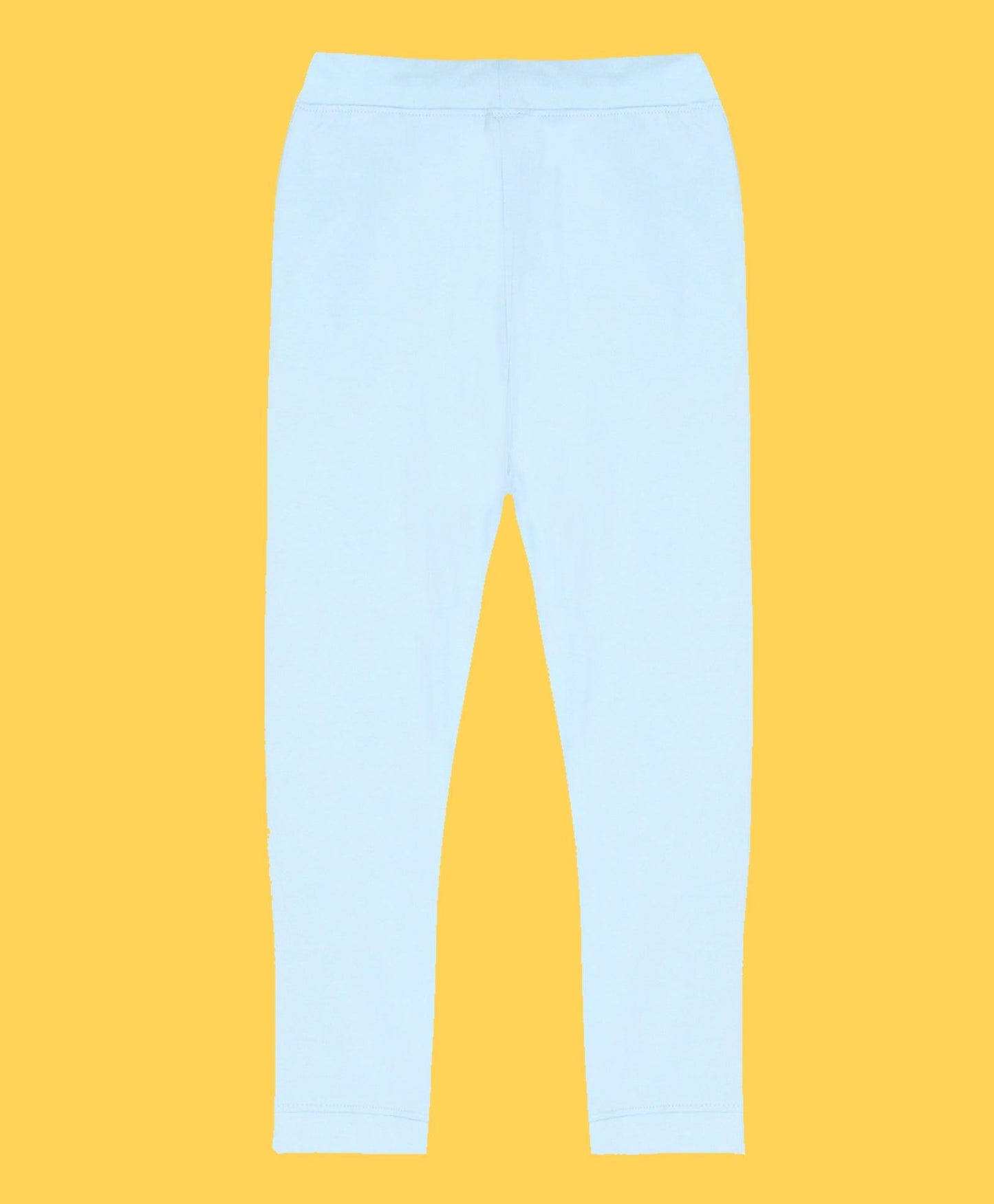 SKY TERRY JOGGER - SKY
