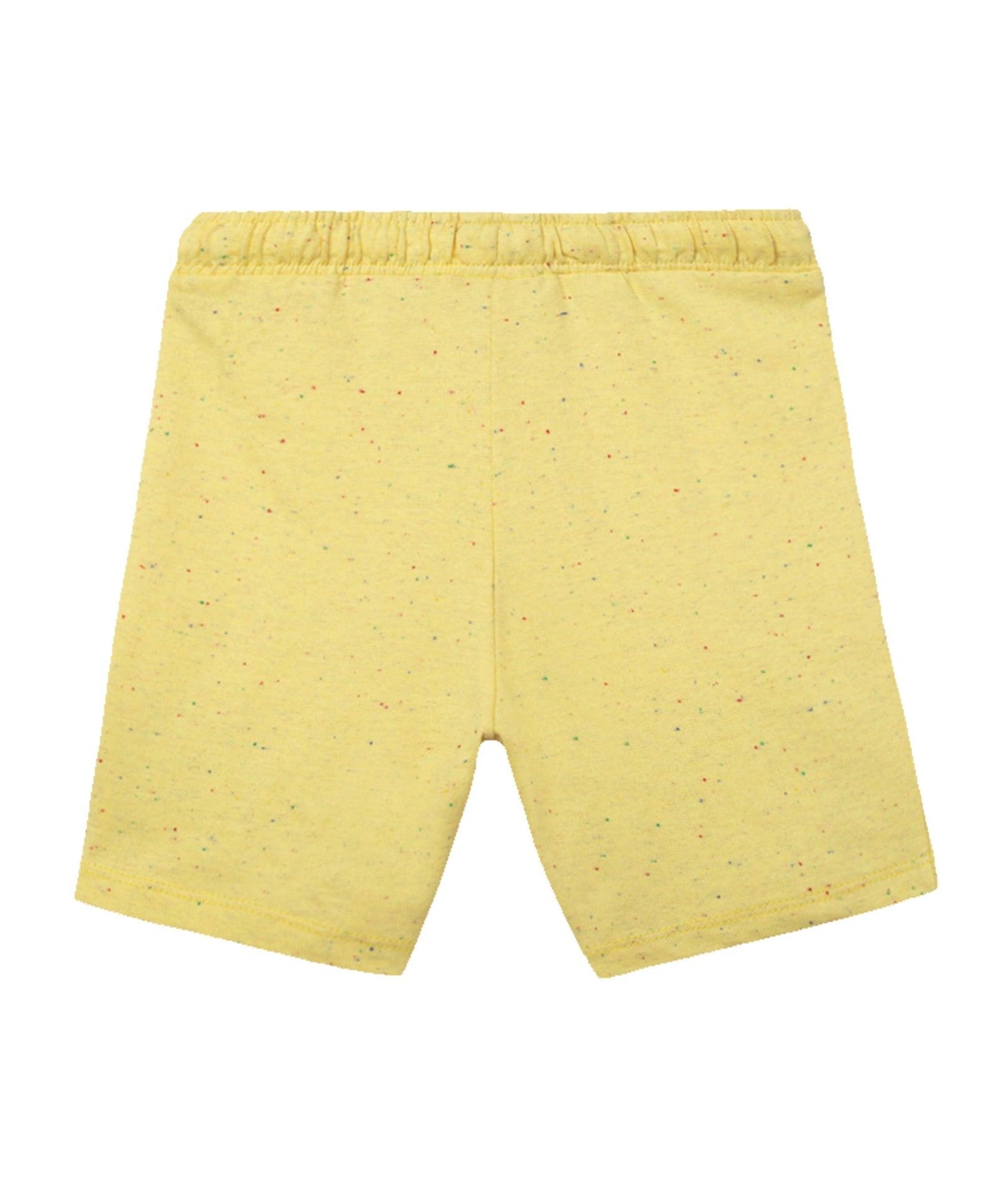 YELLOW BOYS SHORTS - YELLOW