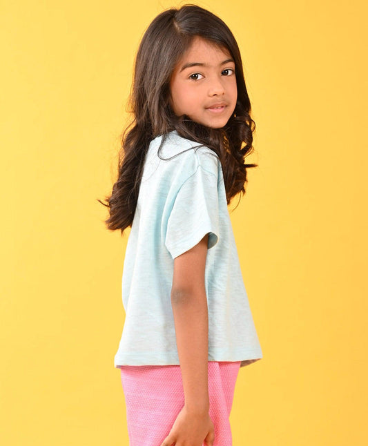 YOU HAVE ALL SKY GIRLS T-SHIRT - SKY