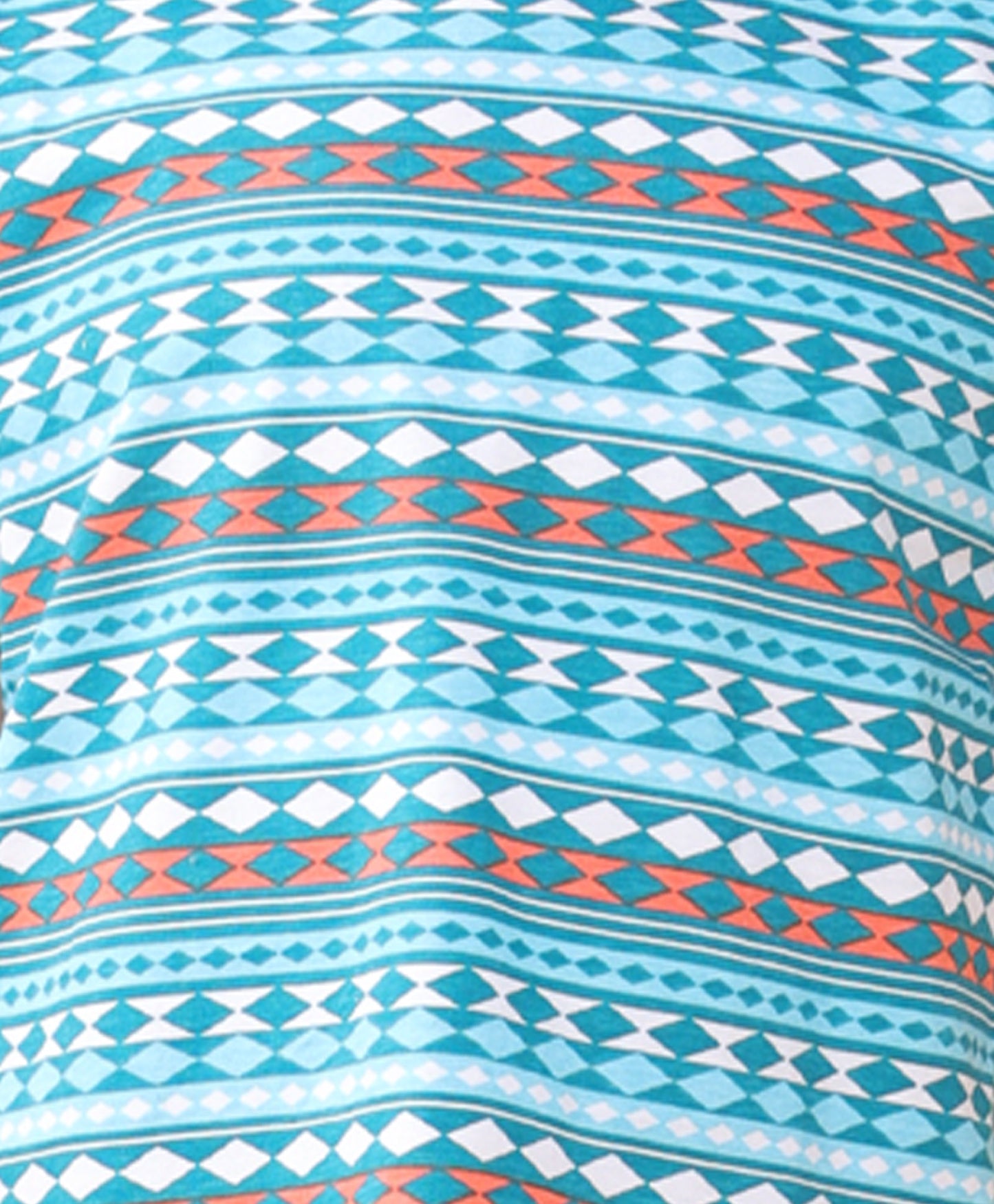 BLUE GREEN TSHIRT BLACK MELANGE SPORTY LEGGINGS SET - BLUE/BLACK