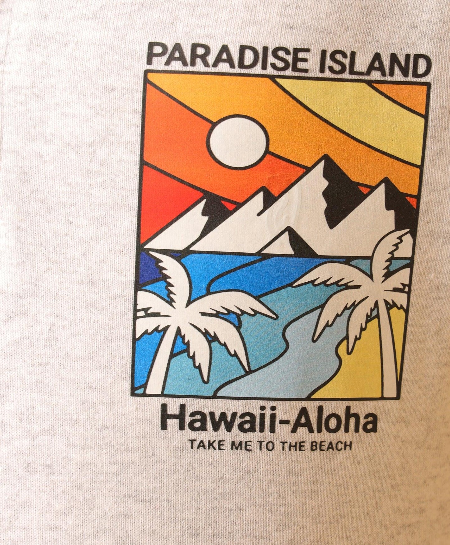 PARADISE ISLAND GREY BLACK POLO SHORTS SET - GREY /BLACK