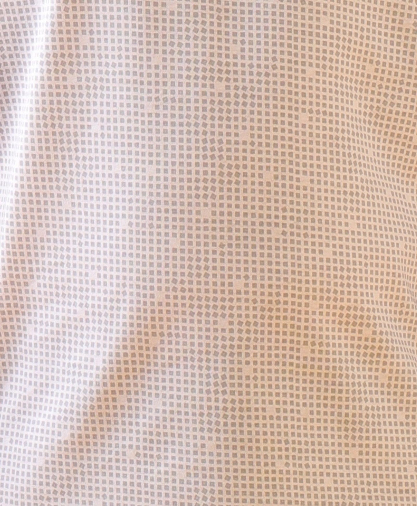 WHITE SUMMER CHECK PRINT BOYS SHORT SLEEVE T-SHIRT - WHITE