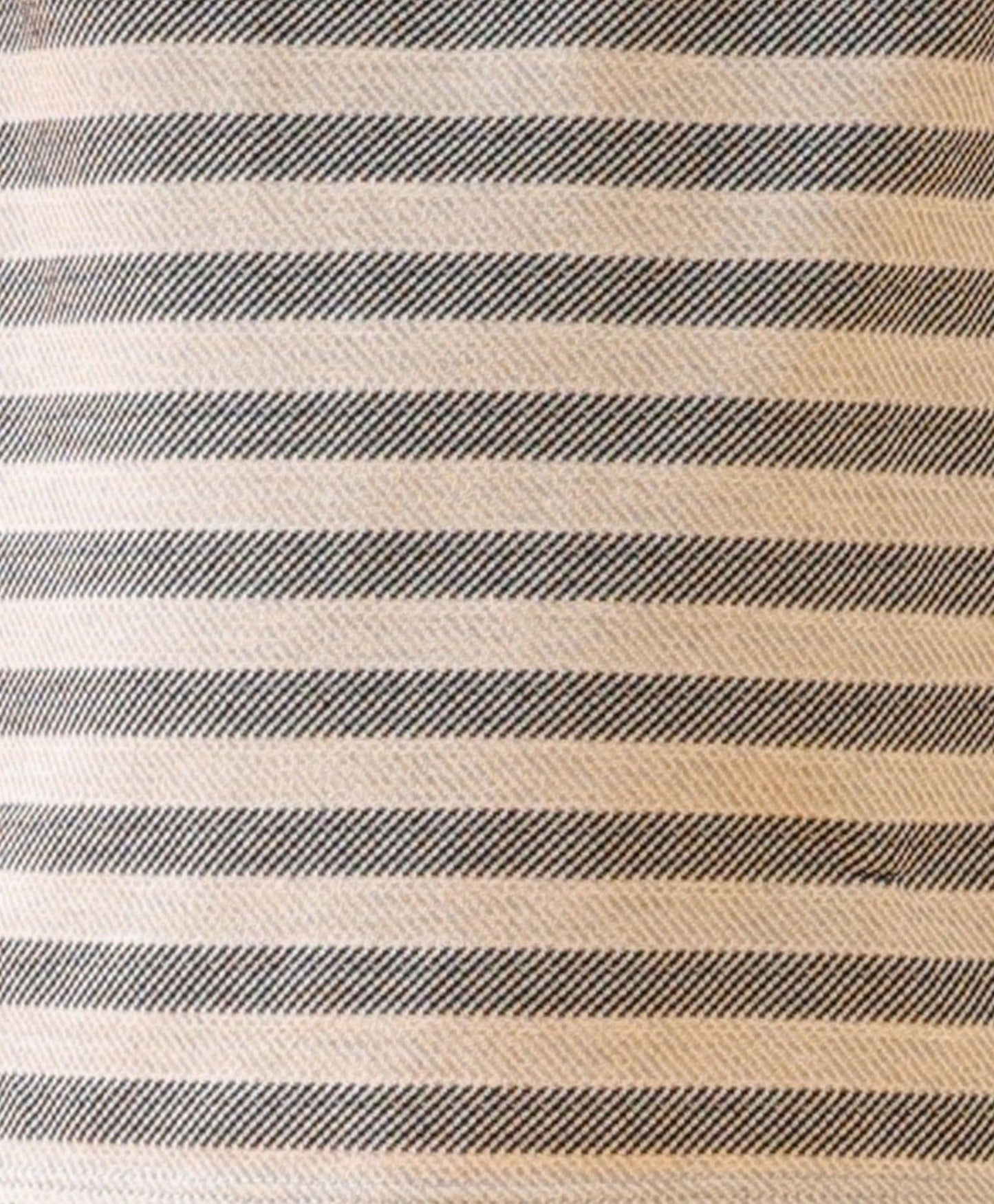 BLACK GREY DIAGONAL STRIPE SHORT SLEEVE BOYS T-SHIRT - GREY