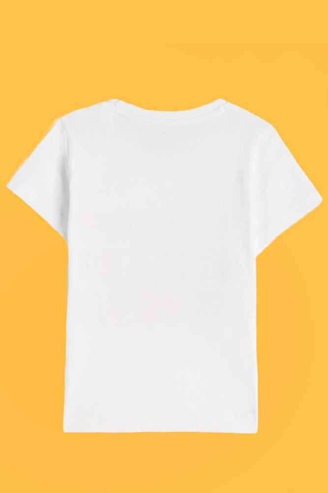 BE YOURSELF AND CHILL OUT SHORT SLEEVES T-SHIRT (PACK OF 2) - Anthrilo India
