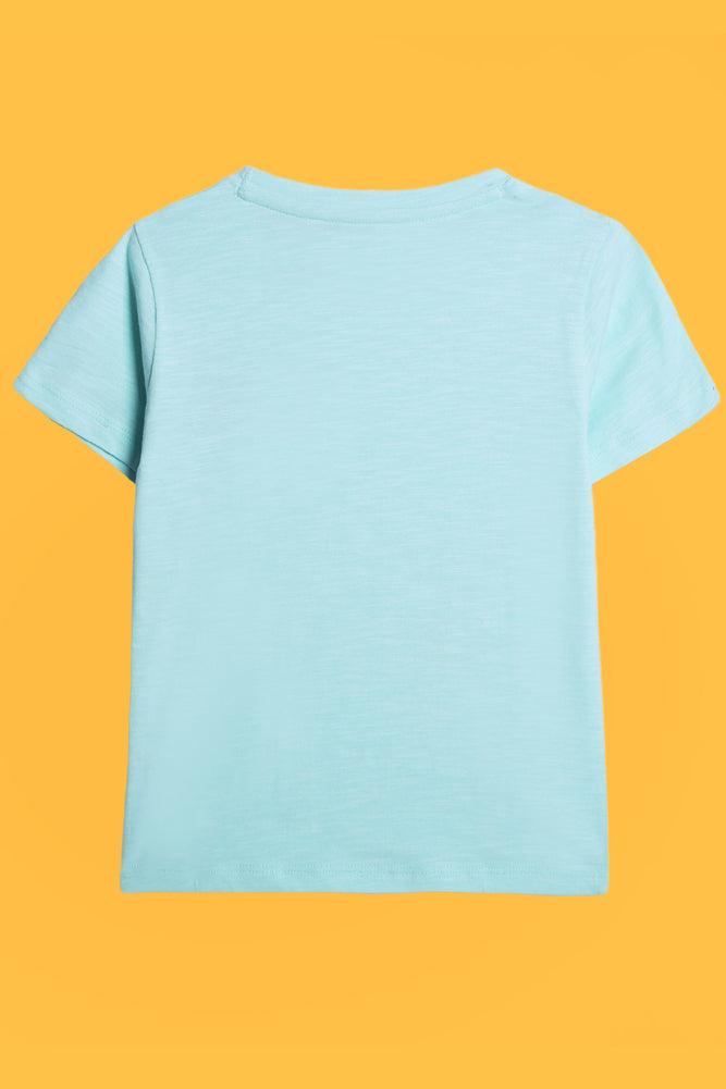PERFECT IS BORING BLUE AND NO SELFIES SHORT SLEEVE T-SHIRT (PACK OF 2) - Anthrilo India