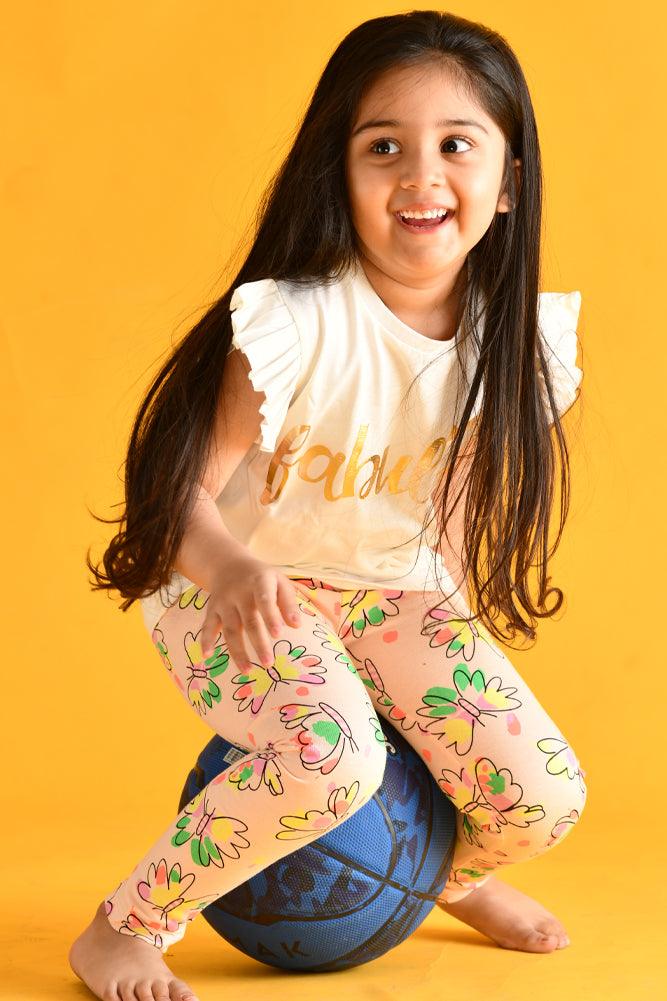BUTTERFLY LEGGINGS - Anthrilo Design House
