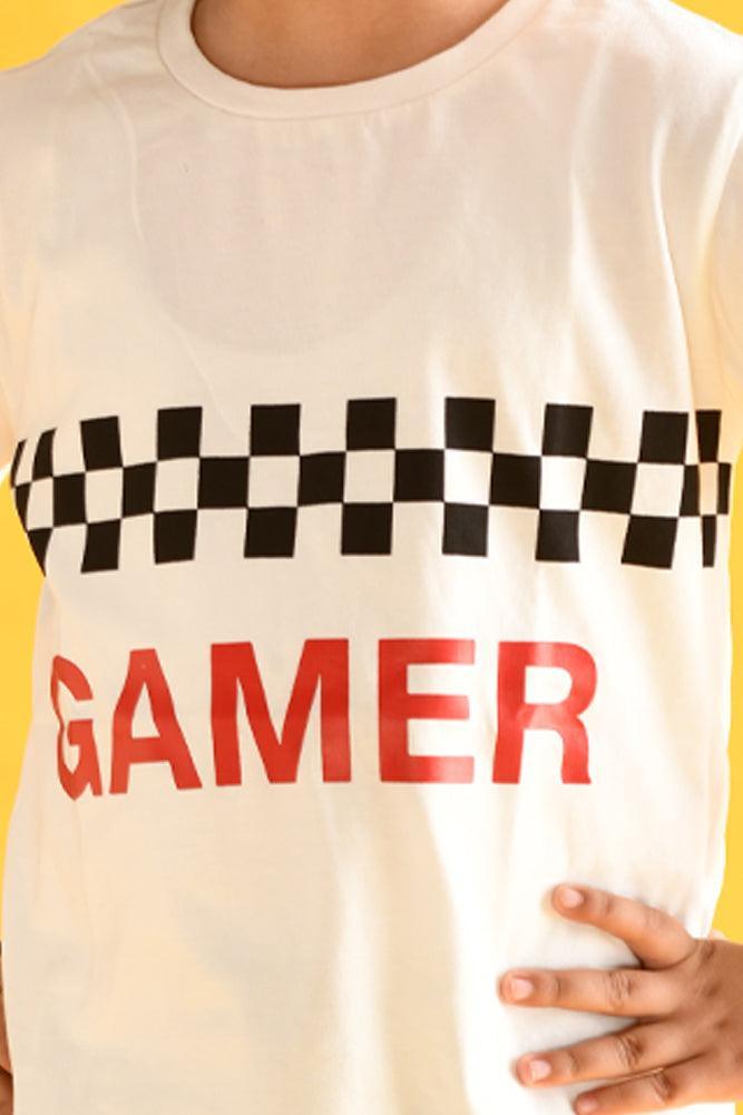 GAMER T-SHIRT - Anthrilo Design House