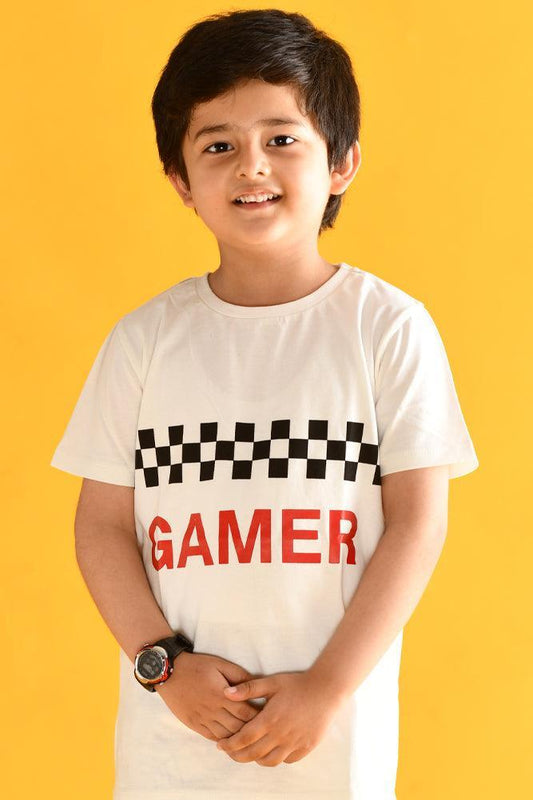 GAMER T-SHIRT - Anthrilo Design House
