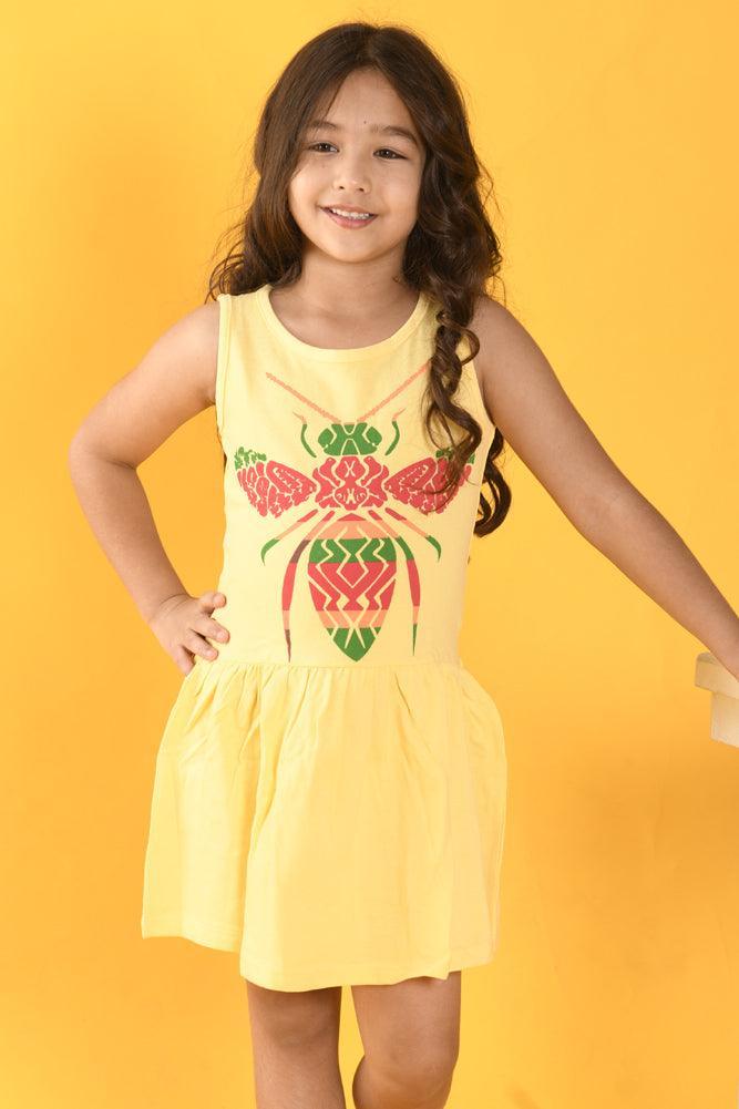 BEE DRESS - Anthrilo Design House