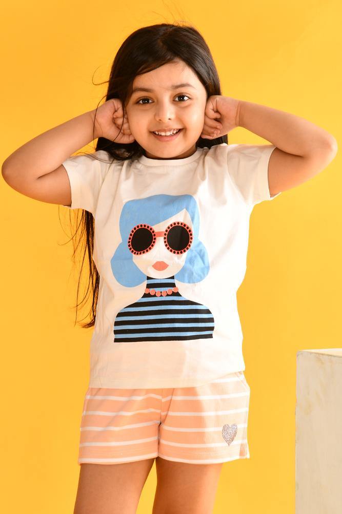 SUNGLASSES T-SHIRT - Anthrilo