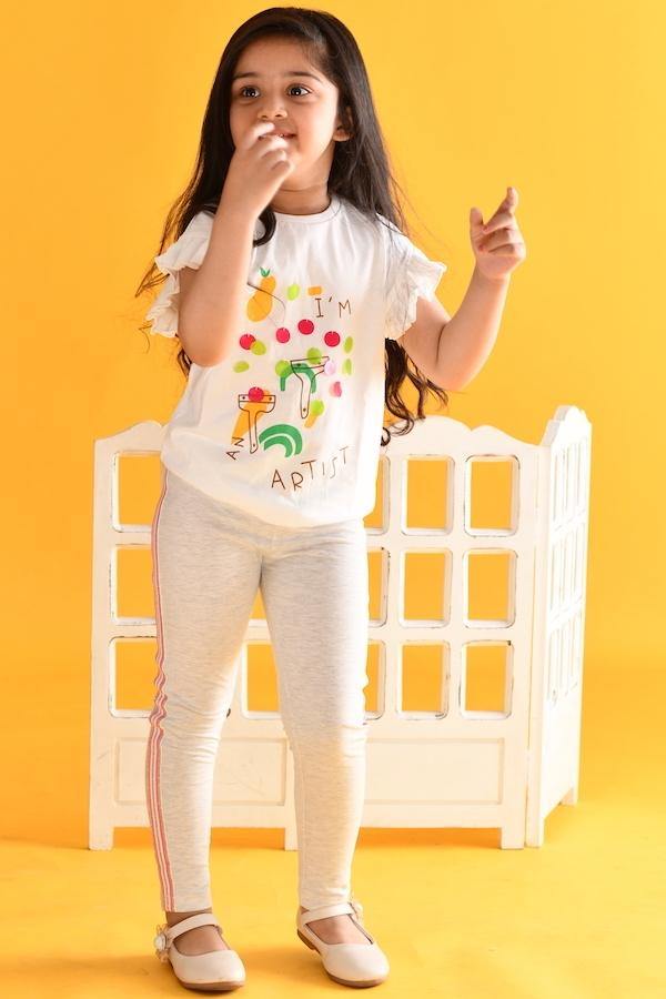 ARTIST LEGGINGS SET