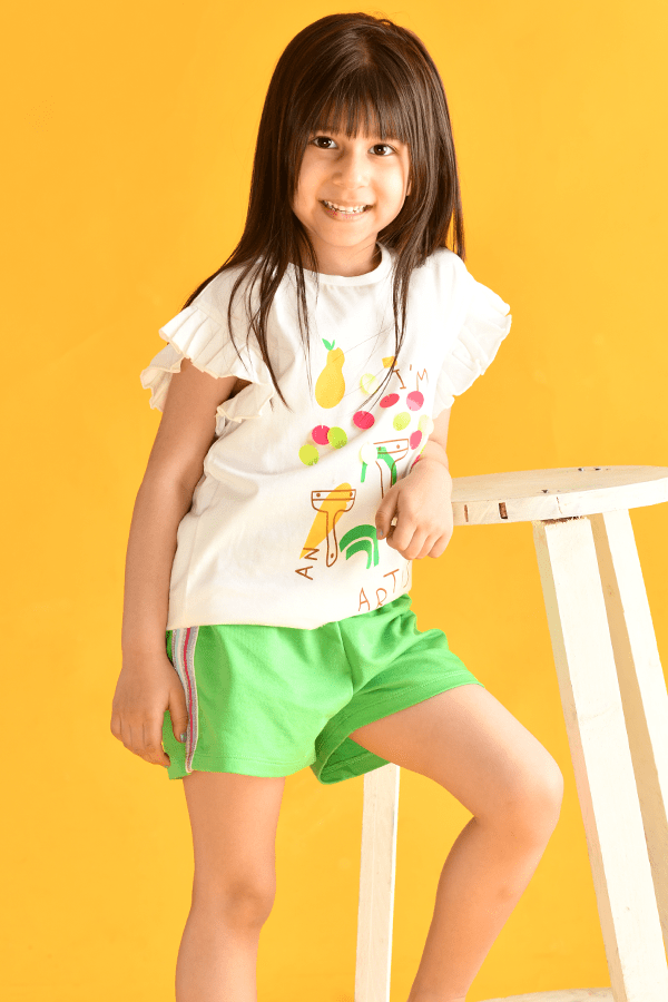 ARTIST T-SHIRT