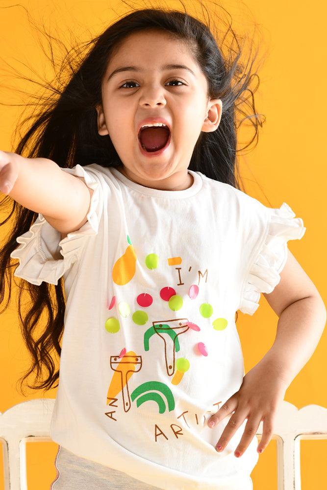 ARTIST T-SHIRT - Anthrilo Design House