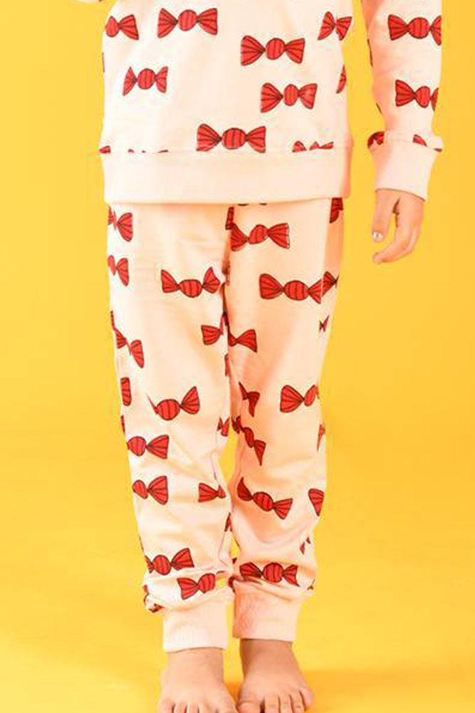 CANDY PINK JOGGER (FLEECE) - Anthrilo Design House
