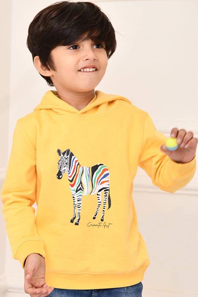 CREATE ART HOODIE