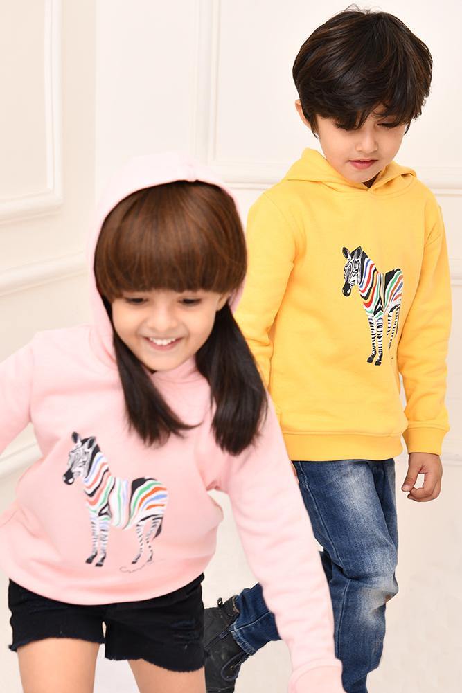 CREATE ART HOODIE