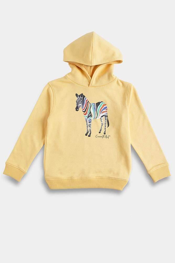 CREATE ART HOODIE