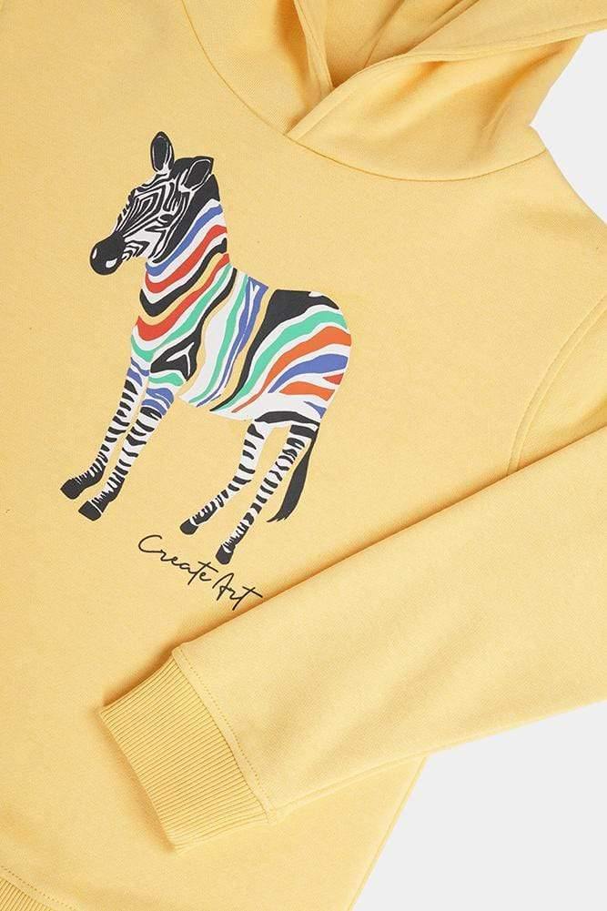 CREATE ART HOODIE