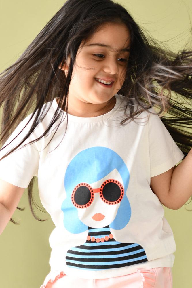 SUNGLASSES T-SHIRT - Anthrilo Design House
