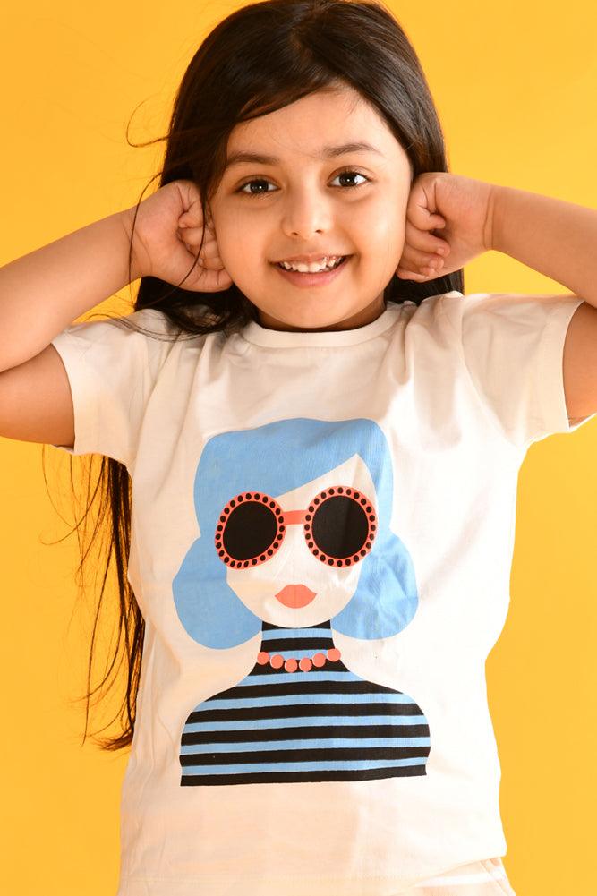 SUNGLASSES T-SHIRT - Anthrilo Design House