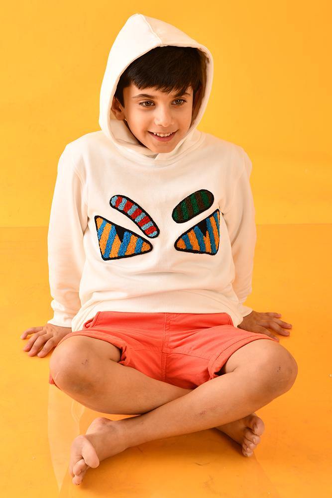 LOOKING AT YOU HOODIE