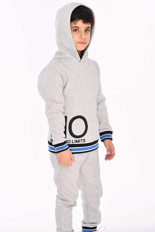 NO LIMITS HOODIE JOGGER SET