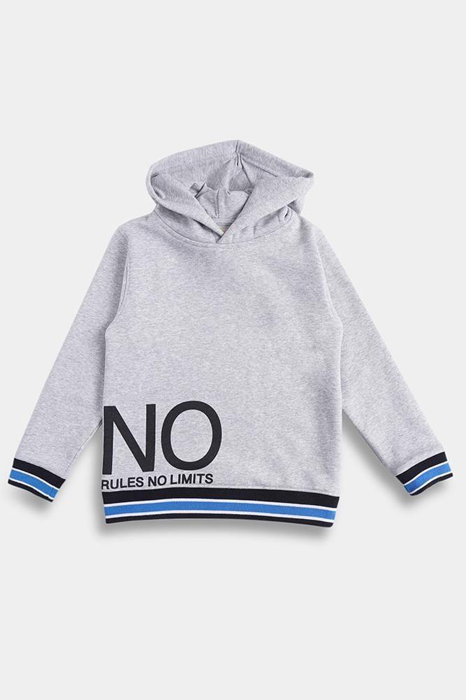 NO LIMITS HOODIE JOGGER SET