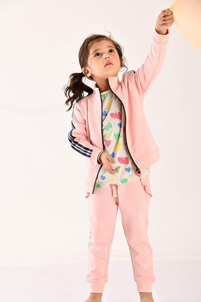 PINK SOFT TOUCH TROUSERS
