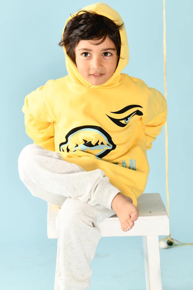 SHARK SWEATSHIRT JOGGER SET - Anthrilo