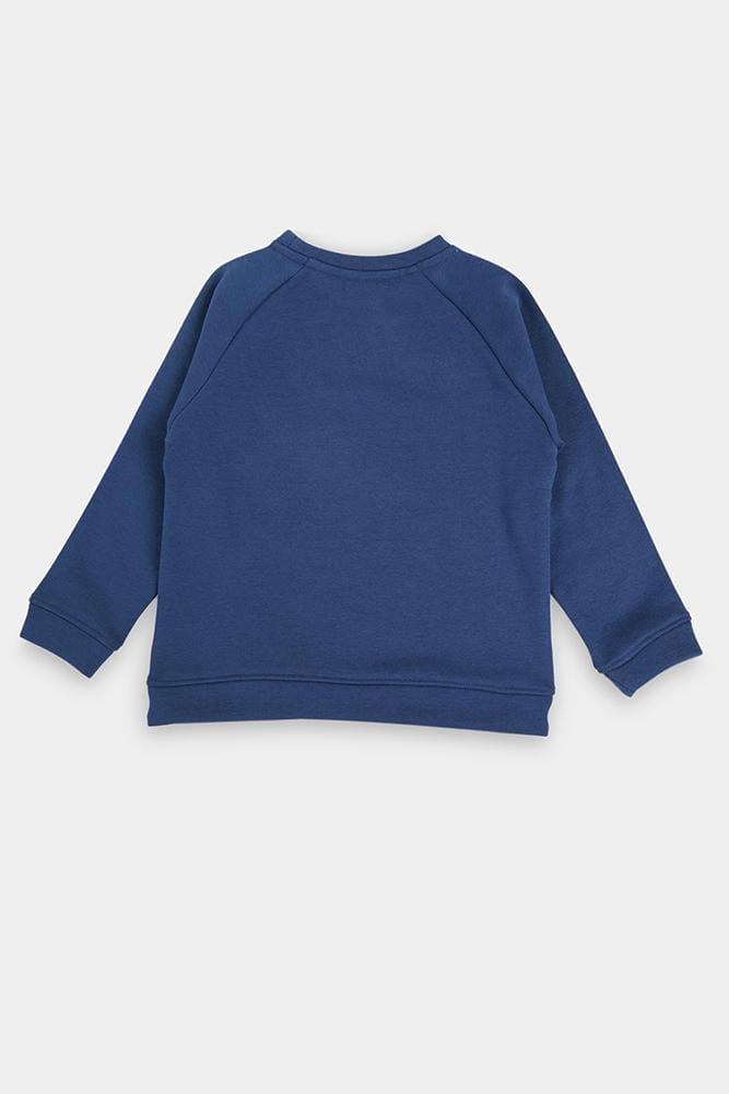 SPACE MISSION SWEATSHIRT