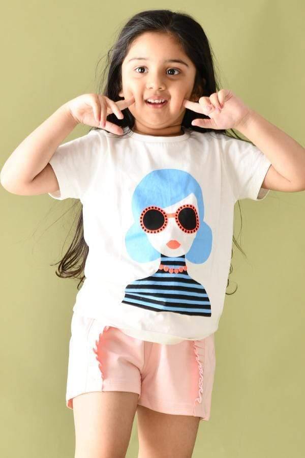 SUNGLASSES T-SHIRT