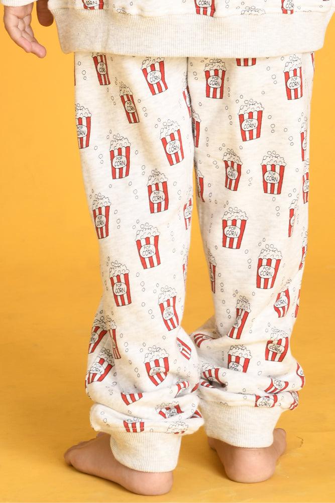 POPCORN BOYS JOGGER (TERRY) - Anthrilo Design House