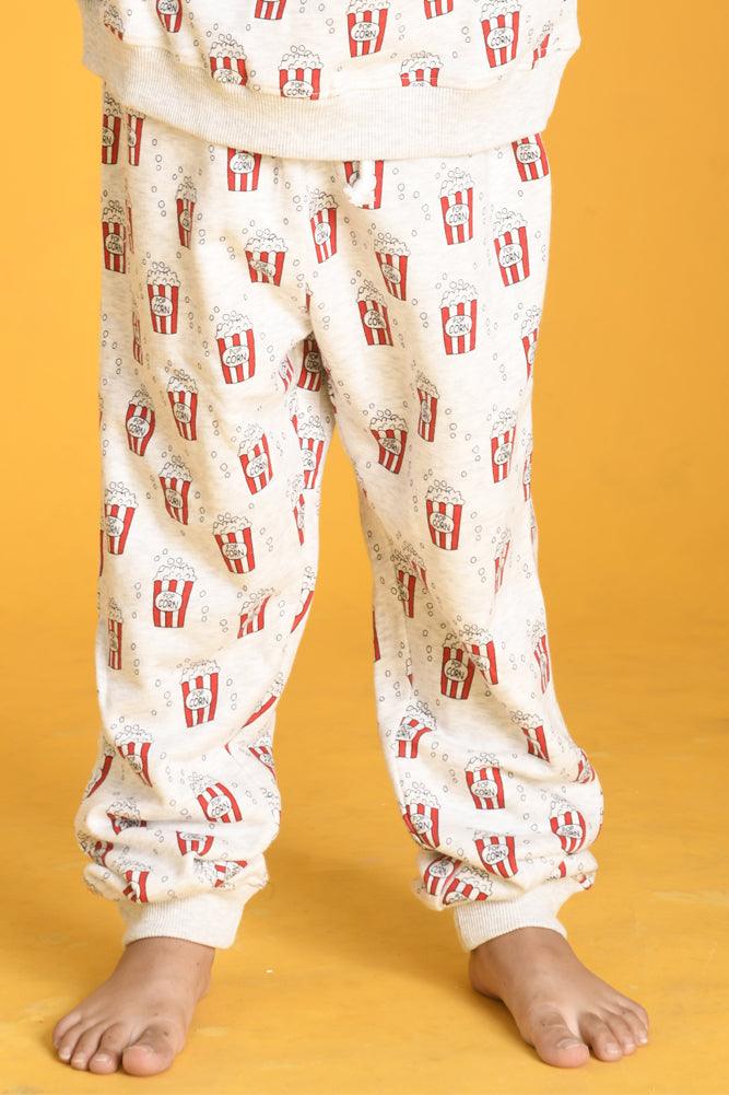 POPCORN BOYS JOGGER (TERRY) - Anthrilo Design House