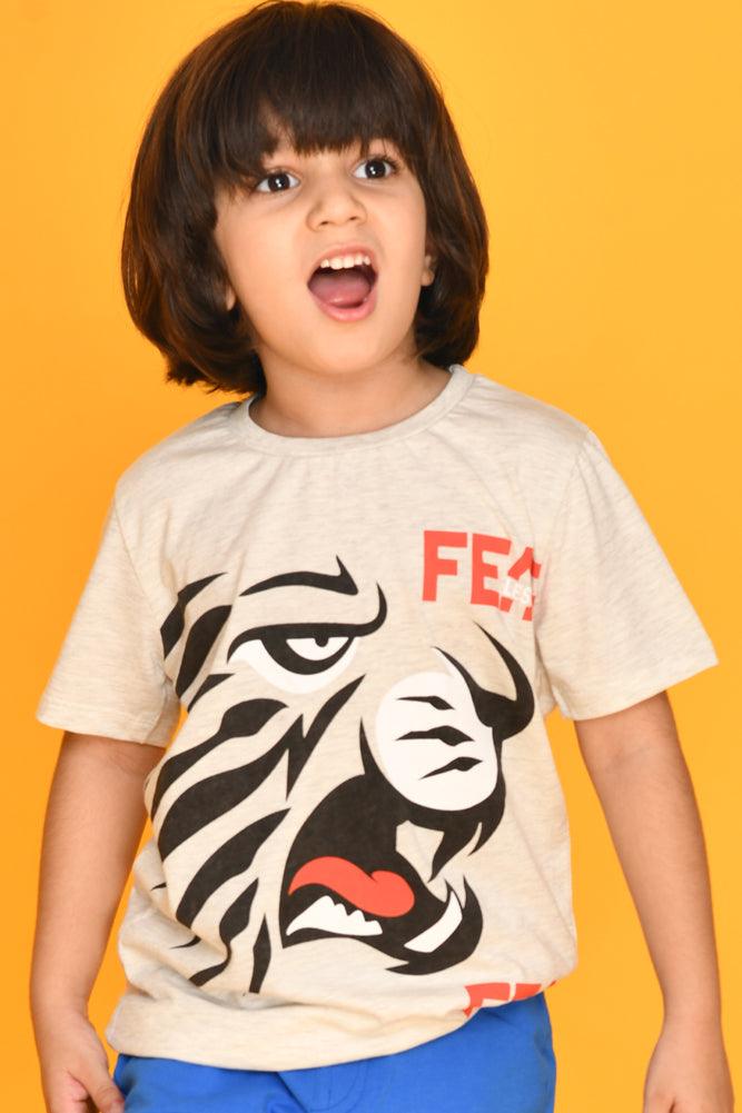 TIGER T-SHIRT - Anthrilo Design House