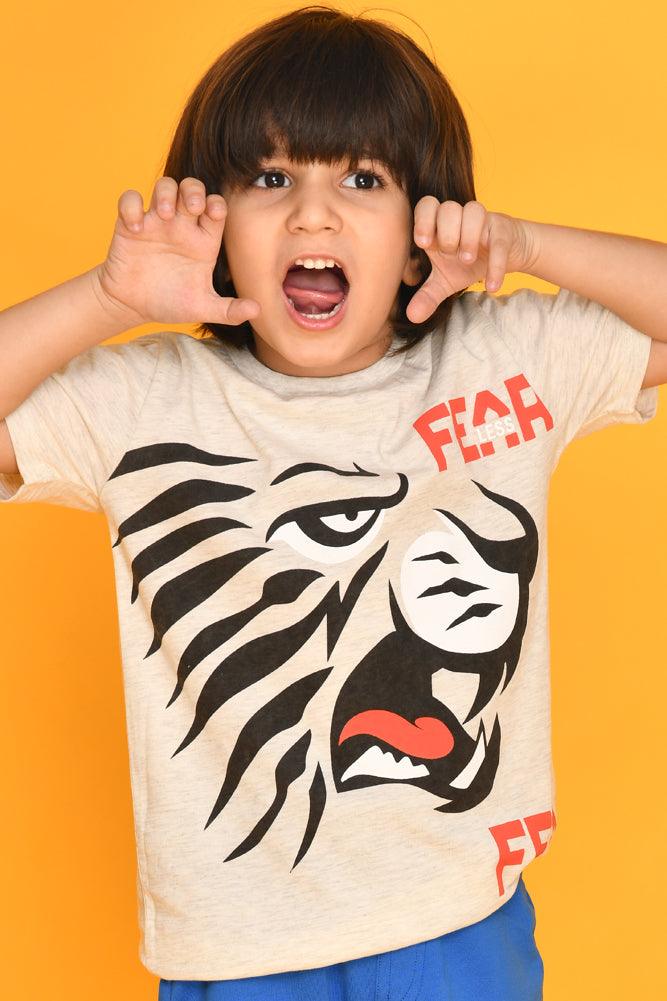 TIGER T-SHIRT - Anthrilo Design House