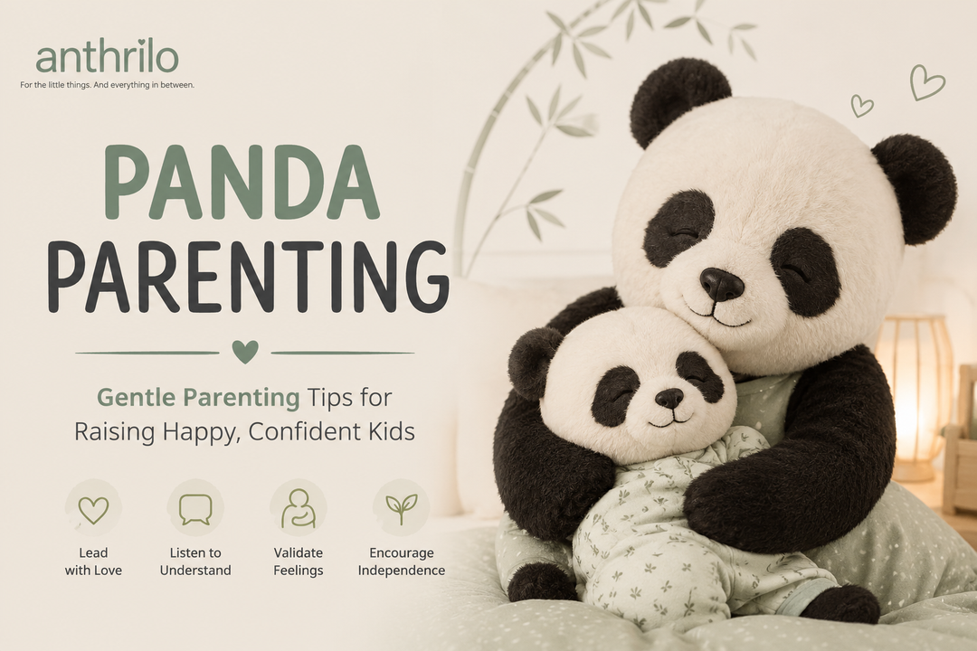 PANDA PARENTING