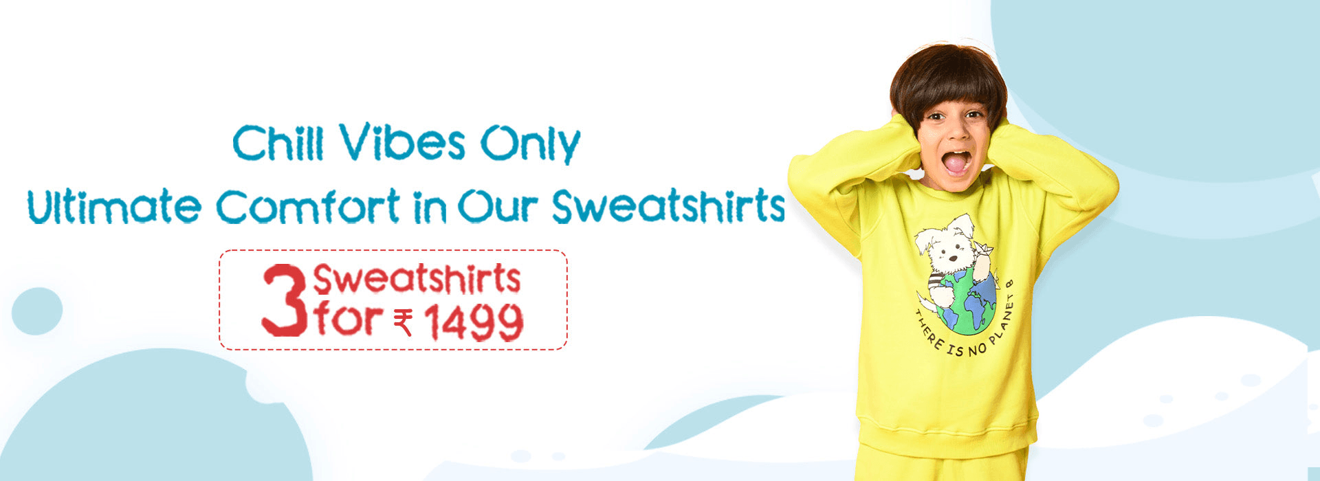 Boys Sweatshirts !! BUY ANY 3 FOR 1799 !! - Anthrilo 
