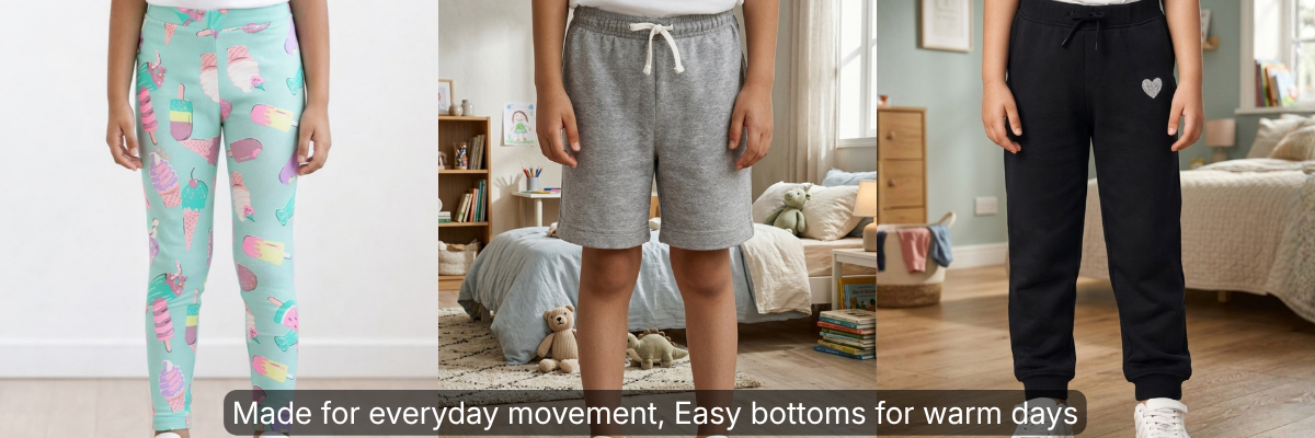 Everyday Bottoms