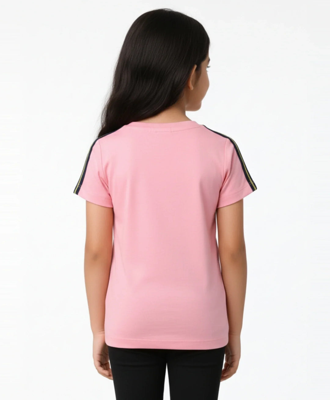 PINK HEART TOP - PINK - Anthrilo 