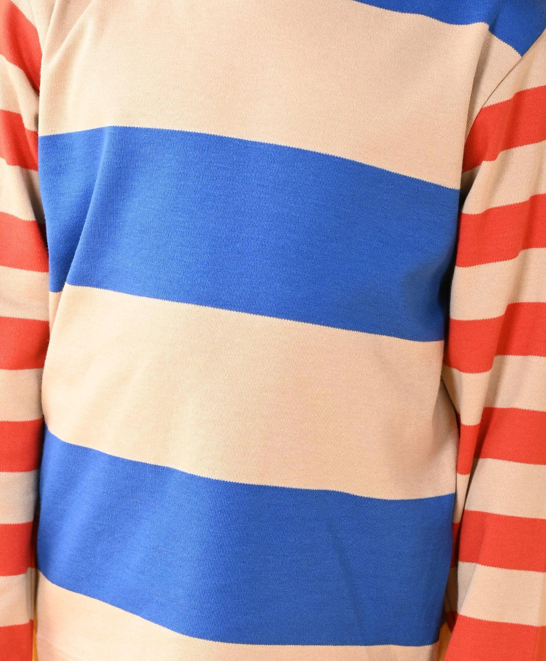 BLUE STRIPE LONG SLEEVE PYJAMA SET - FOREVER - Anthrilo 