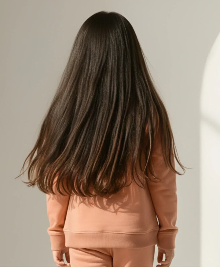 SAND BOW FLEECE SWEATSHIRT - SAND - Anthrilo 