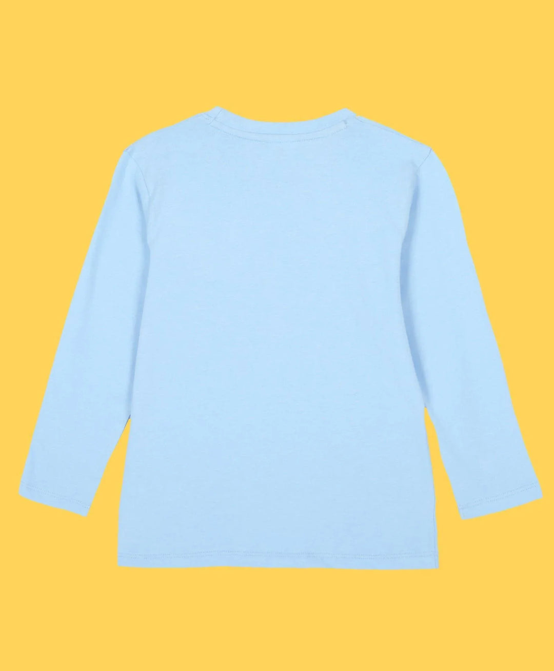 XPLR BOYS LONG SLEEVE T-SHIRT - SKY - Anthrilo 