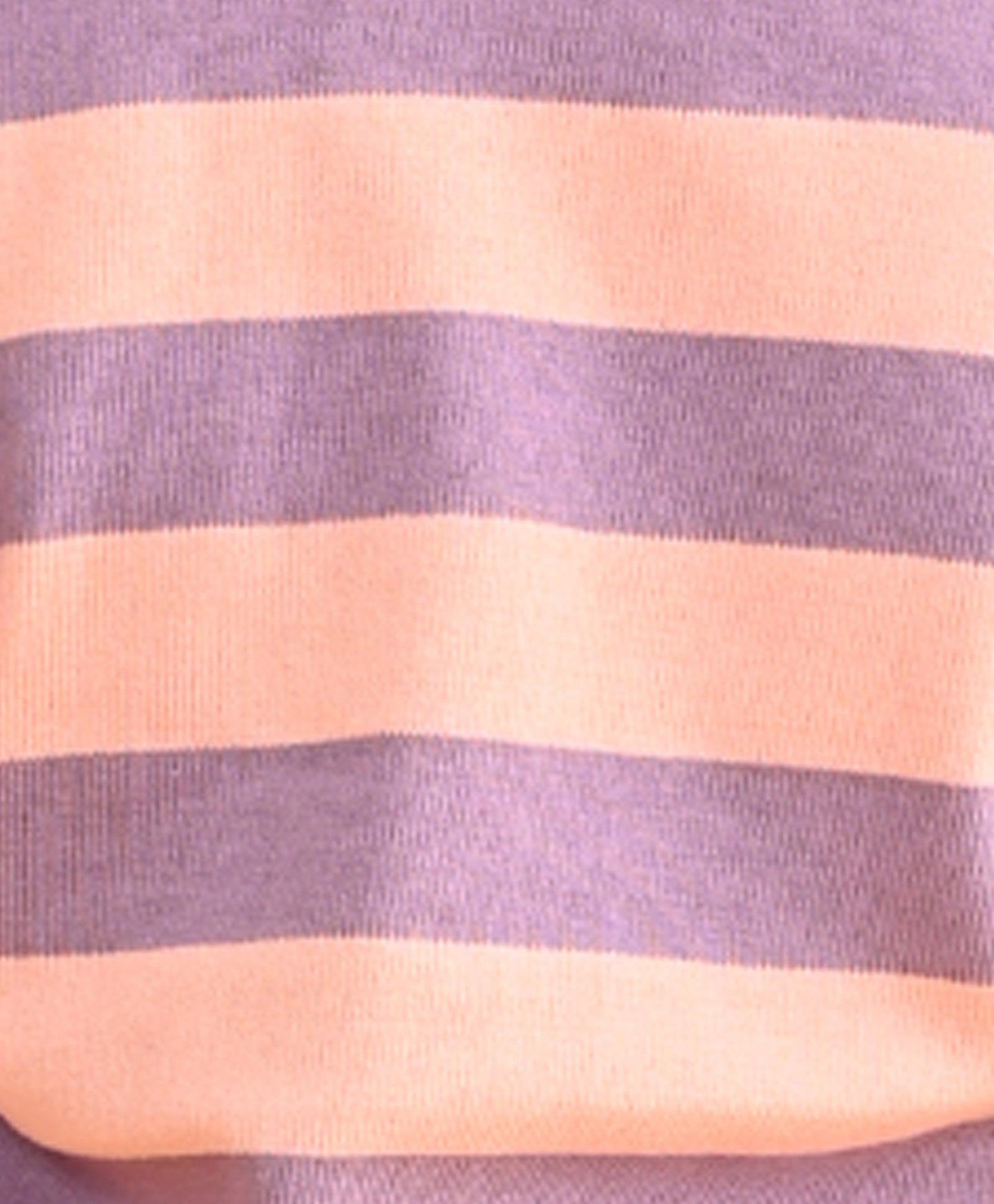 PINK LAVENDER STRIPED KNITTED CROP TOP - PINK - Anthrilo 