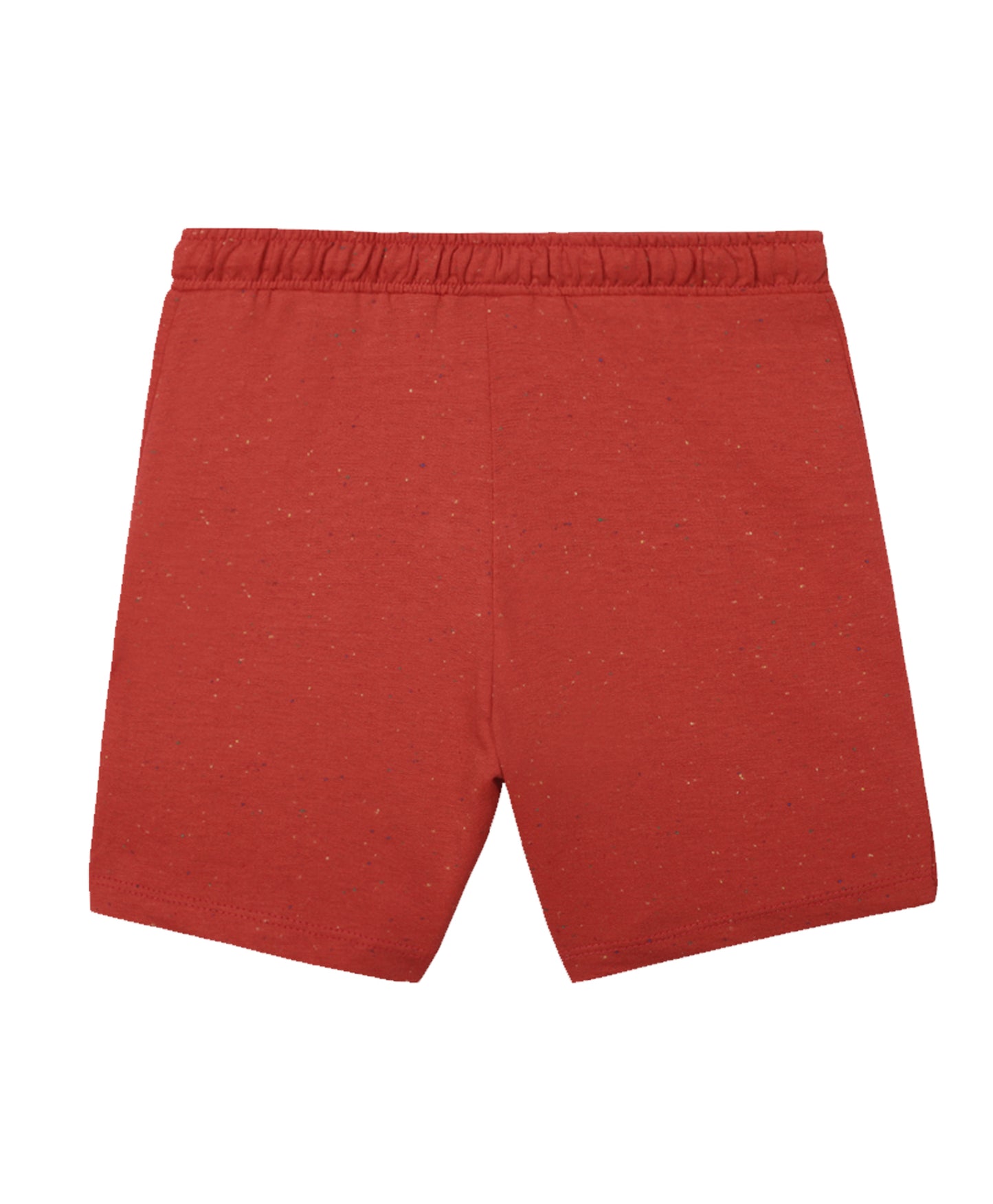 RED BOYS SUMMER SHORTS - RED